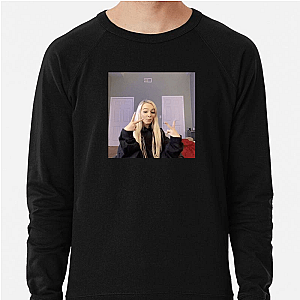 Zoe LaVerne Beyond The Screen Zoe Laverne Sweatshirts