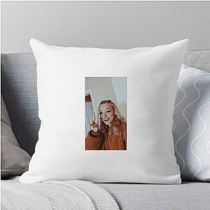 Zoe LaVerne Follow The Vibe Zoe Laverne Pillows Cover