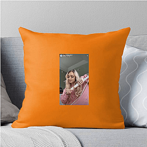 Zoe LaVerne Social Media Star Zoe Laverne Pillows Cover