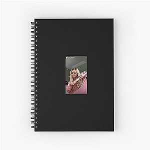 Zoe LaVerne Social Media Star Zoe Laverne Notebook
