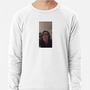 Zoe LaVerne Unforgettable Content Zoe Laverne Sweatshirts