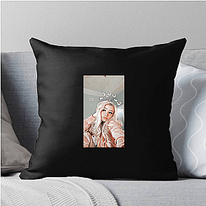 Zoe LaVerne My Favorite Influencer Zoe Laverne Pillows Cover