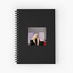 Zoe LaVerne Beyond The Screen Zoe Laverne Notebook
