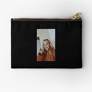 Zoe LaVerne Follow The Vibe Zoe Laverne Zipper Pouches