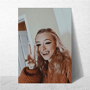 Zoe LaVerne Follow The Vibe Zoe Laverne Posters