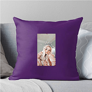 Zoe LaVerne My Favorite Influencer Zoe Laverne Pillows Cover