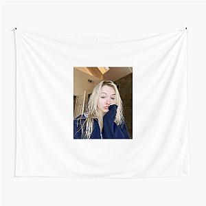 Zoe LaVerne Always Trending Always Real Zoe Laverne Tapestries