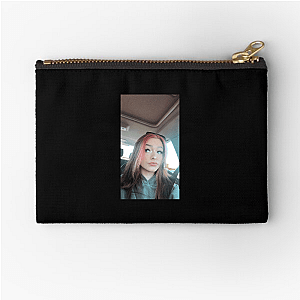 Zoe LaVerne Digital Icon Zoe Laverne Zipper Pouches