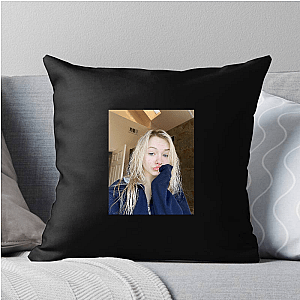 Zoe LaVerne Always Trending Always Real Zoe Laverne Pillows Cover