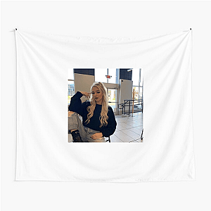 Zoe LaVerne Viral Sensation Zoe Laverne Tapestries