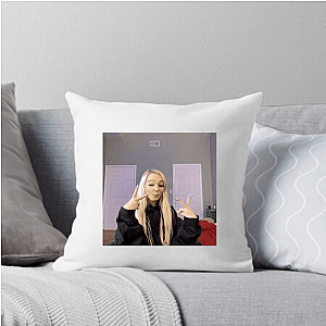 Zoe LaVerne Beyond The Screen Zoe Laverne Pillows Cover