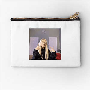 Zoe LaVerne Beyond The Screen Zoe Laverne Zipper Pouches
