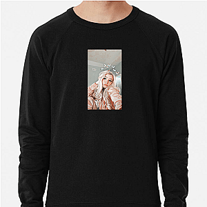 Zoe LaVerne My Favorite Influencer Zoe Laverne Sweatshirts