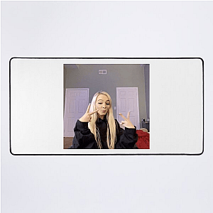 Zoe LaVerne Beyond The Screen Zoe Laverne Mouse Pads