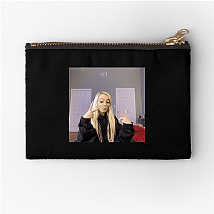 Zoe LaVerne Beyond The Screen Zoe Laverne Zipper Pouches