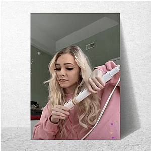 Zoe LaVerne Social Media Star Zoe Laverne Posters