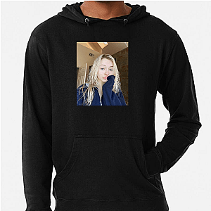 Zoe LaVerne Always Trending Always Real Zoe Laverne Hoodies