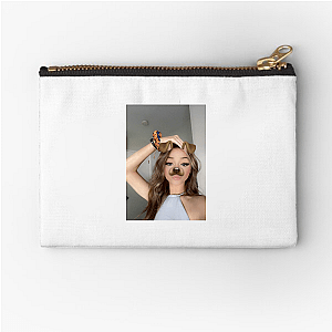 Zoe LaVerne TikTok Queen Zoe Laverne Zipper Pouches