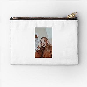 Zoe LaVerne Follow The Vibe Zoe Laverne Zipper Pouches