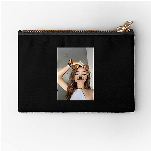 Zoe LaVerne TikTok Queen Zoe Laverne Zipper Pouches