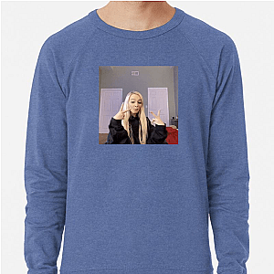 Zoe LaVerne Beyond The Screen Zoe Laverne Sweatshirts