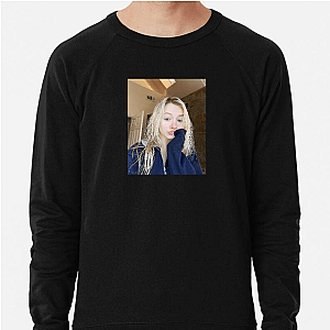 Zoe LaVerne Always Trending Always Real Zoe Laverne Sweatshirts