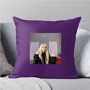Zoe LaVerne Beyond The Screen Zoe Laverne Pillows Cover