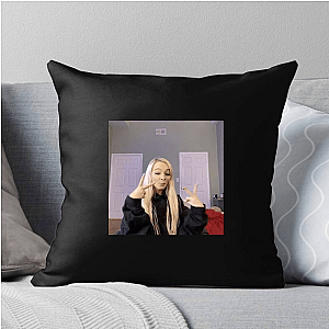 Zoe LaVerne Beyond The Screen Zoe Laverne Pillows Cover