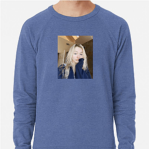 Zoe LaVerne Always Trending Always Real Zoe Laverne Sweatshirts
