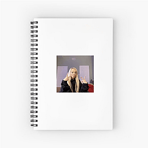 Zoe LaVerne Beyond The Screen Zoe Laverne Notebook