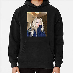 Zoe LaVerne Always Trending Always Real Zoe Laverne Hoodies