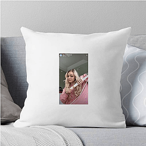 Zoe LaVerne Social Media Star Zoe Laverne Pillows Cover