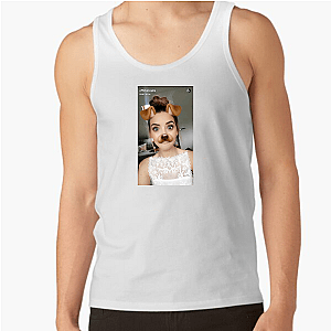 Zoe Sugg Digital Trendsetter Zoe Sugg Tank Tops