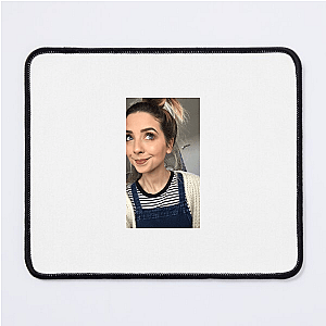 Zoe Sugg My Favorite Vlogger Zoe Sugg Mouse Pads