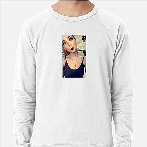Zoe Sugg Always Inspiring Always Creating Zoe Sugg Sweatshirts