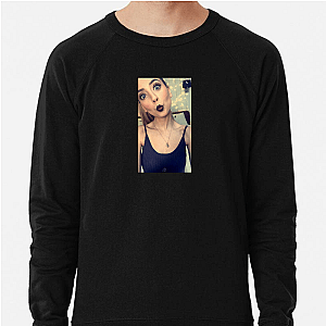 Zoe Sugg Always Inspiring Always Creating Zoe Sugg Sweatshirts