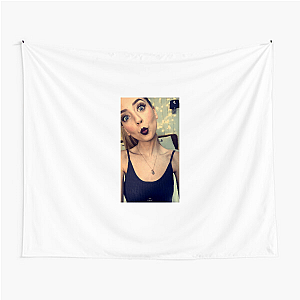 Zoe Sugg Always Inspiring Always Creating Zoe Sugg Tapestries