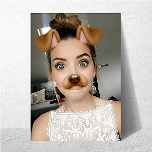 Zoe Sugg Digital Trendsetter Zoe Sugg Posters