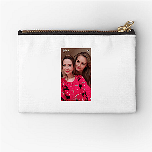 Zoe Sugg Beauty And Lifestyle Icon Zoe Sugg Zipper Pouches