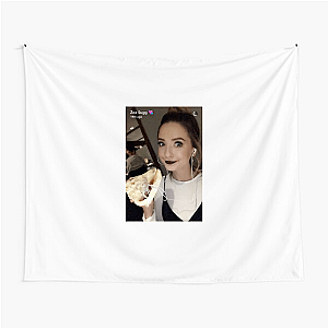 Zoe Sugg Unforgettable Content Zoe Sugg Tapestries
