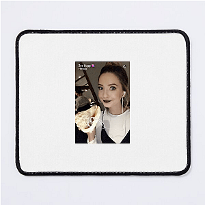 Zoe Sugg Unforgettable Content Zoe Sugg Mouse Pads