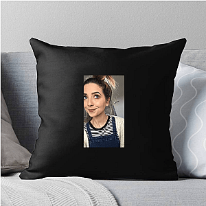 Zoe Sugg My Favorite Vlogger Zoe Sugg Pillows Cover