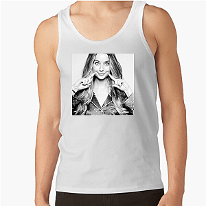 Zoe Sugg YouTube Queen Zoe Sugg Tank Tops