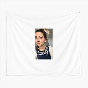 Zoe Sugg My Favorite Vlogger Zoe Sugg Tapestries