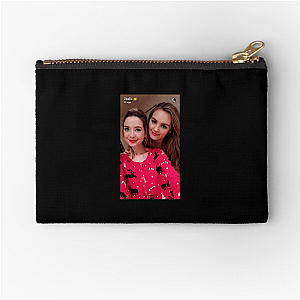 Zoe Sugg Beauty And Lifestyle Icon Zoe Sugg Zipper Pouches