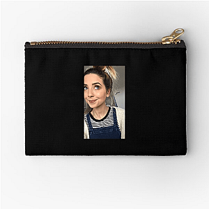 Zoe Sugg My Favorite Vlogger Zoe Sugg Zipper Pouches