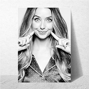 Zoe Sugg YouTube Queen Zoe Sugg Posters