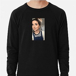 Zoe Sugg My Favorite Vlogger Zoe Sugg Sweatshirts