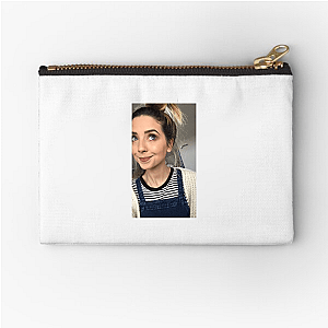Zoe Sugg My Favorite Vlogger Zoe Sugg Zipper Pouches