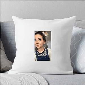 Zoe Sugg My Favorite Vlogger Zoe Sugg Pillows Cover